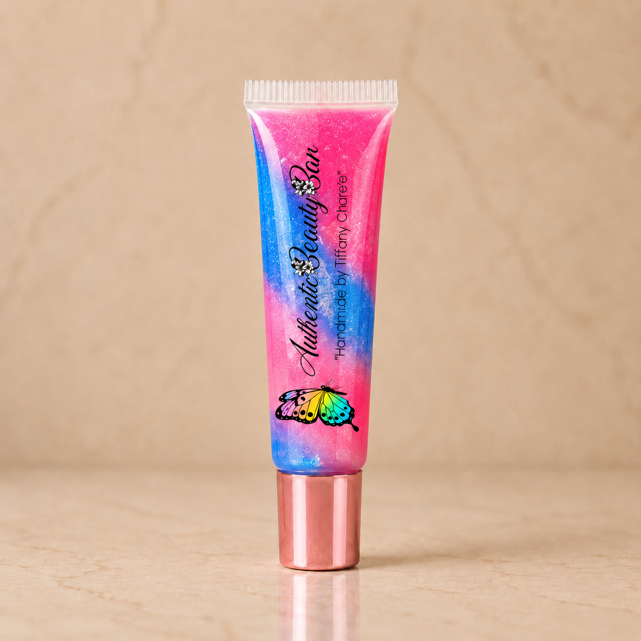 Cotton Candy Lip Gloss - Image 2