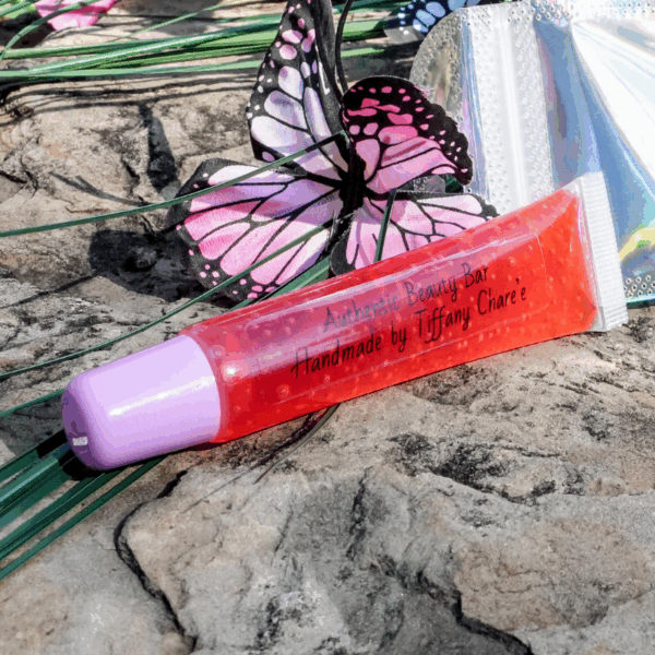 Strawberry Lip Gloss